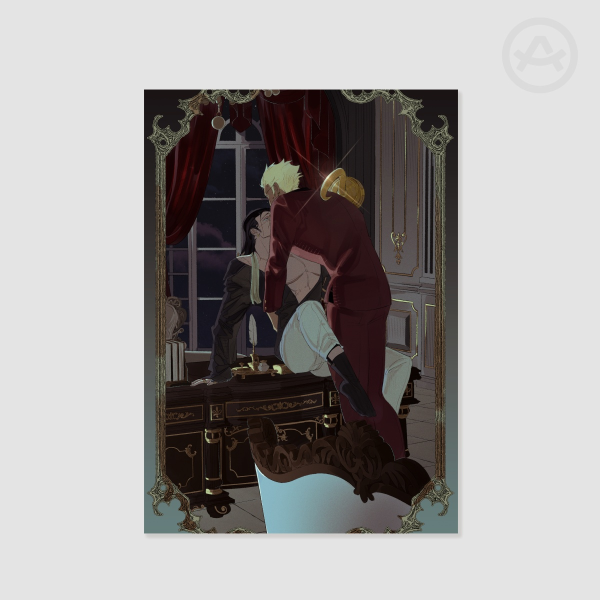 Dofuwani After-Party Print