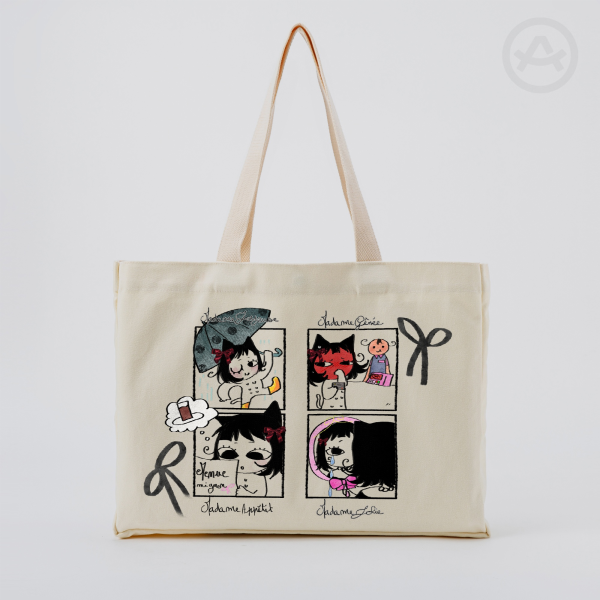 Jolie Madame Negogo tote bag