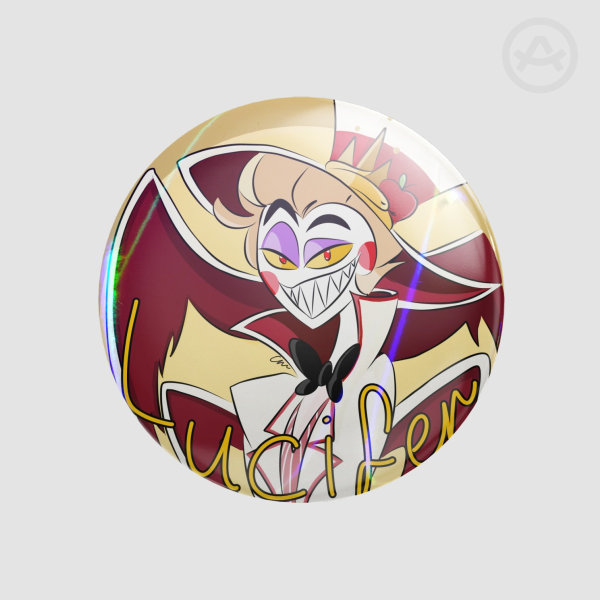 Lucifer Morningstar badge