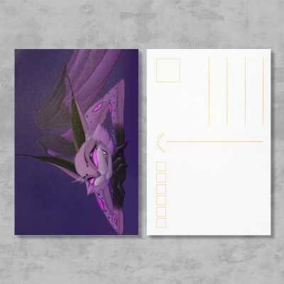 Sitri Postcard