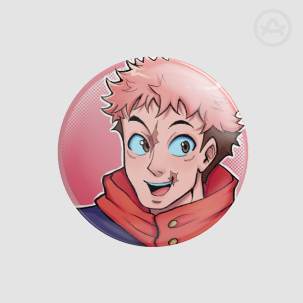 Itadori Pin