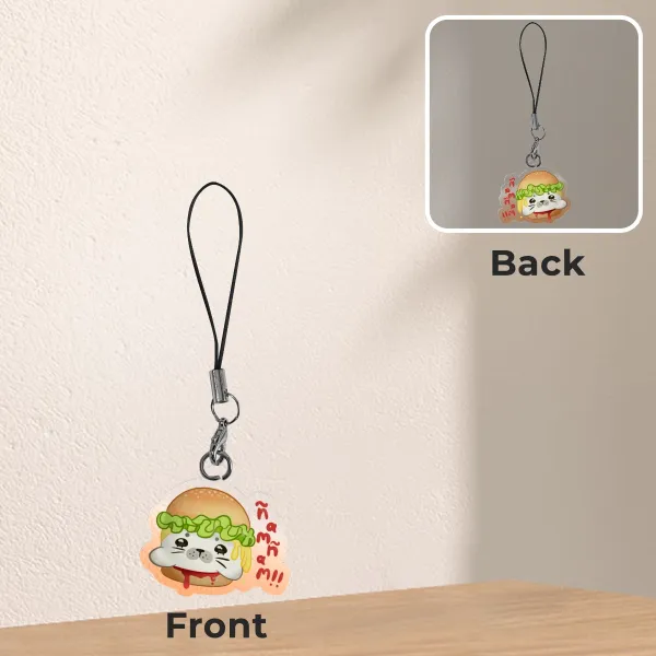 seal phonecharm!!