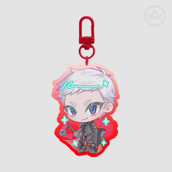 AKOTSK Aerion Keychains