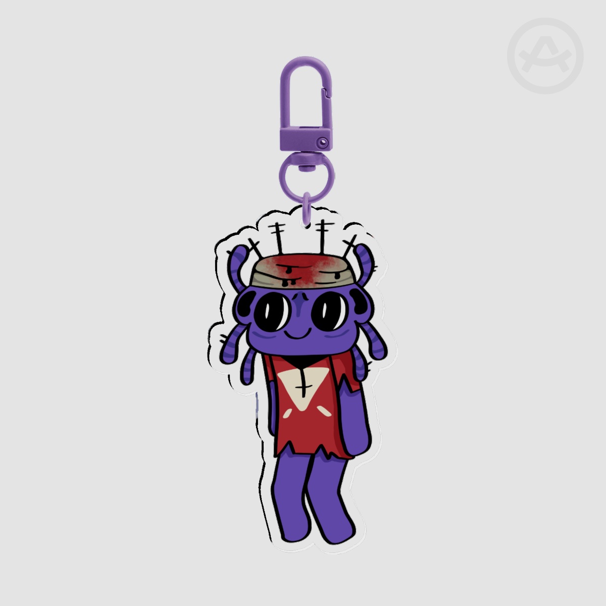 Shamura follower full body Keychains