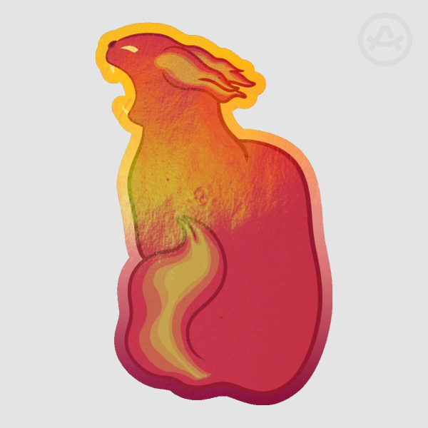 Fire Cat