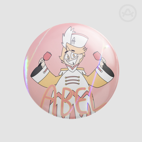 Abel badge