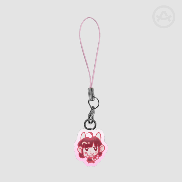 Qiao Ling Phone Charm
