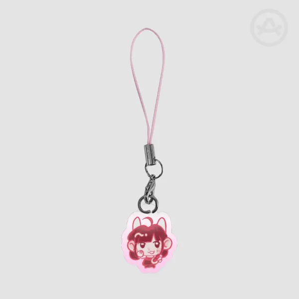 Qiao Ling Phone Charm
