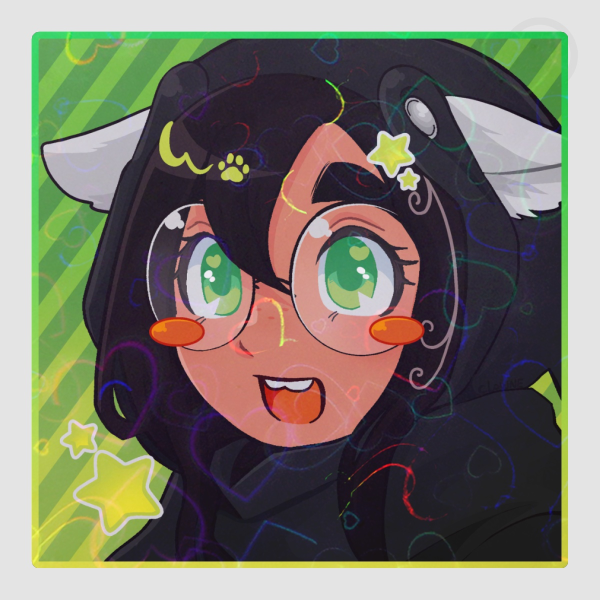 Jade Harley Sticker