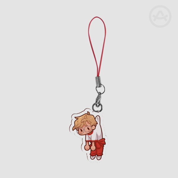 Grace Buddy Charm