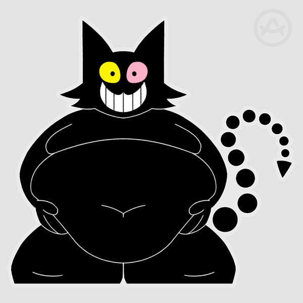 FRIEND Sticker