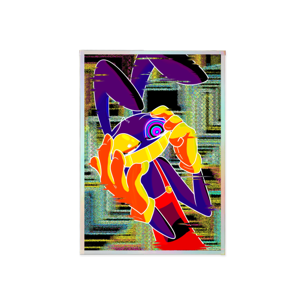 Abstracting Jax Art Board C