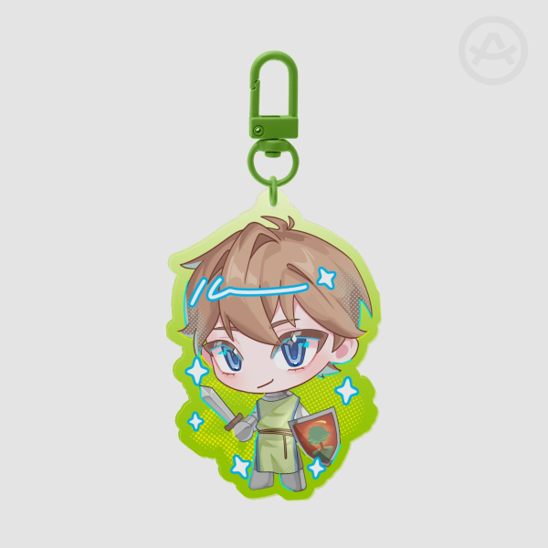 AKOTSK Dunken Keychains