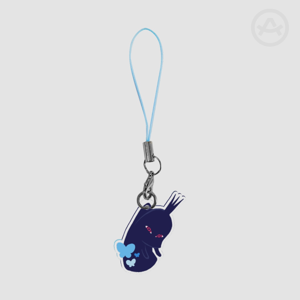 Imu Phone Charm