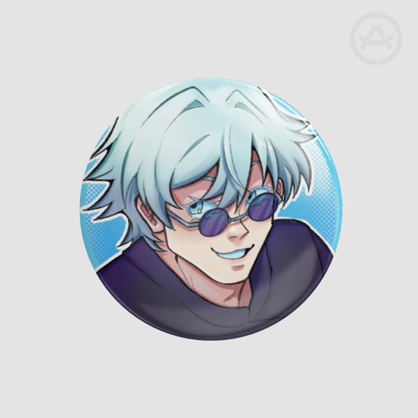 Gojo Pin