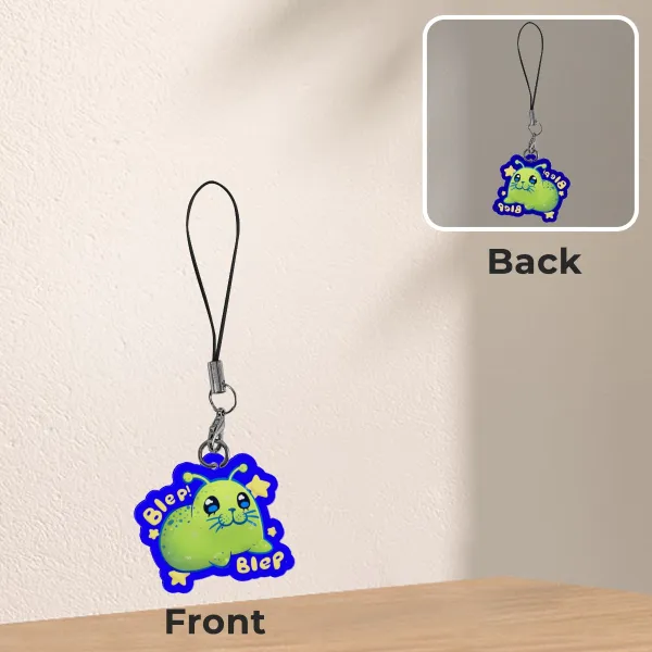 alien seal phonecharm