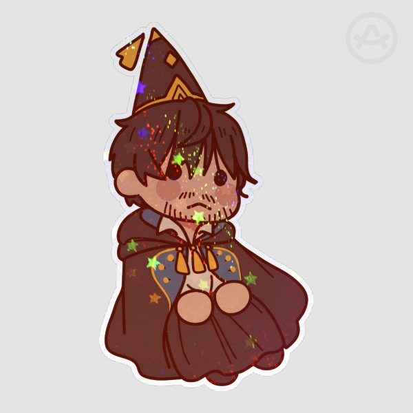 Olruggio Sticker