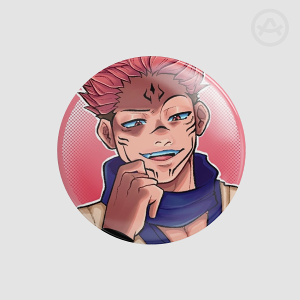 Sukuna Pin