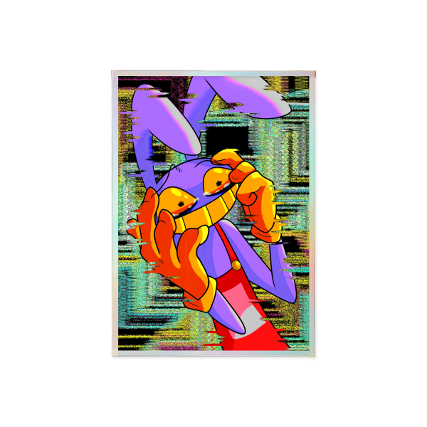 Abstracting Jax Art Board A