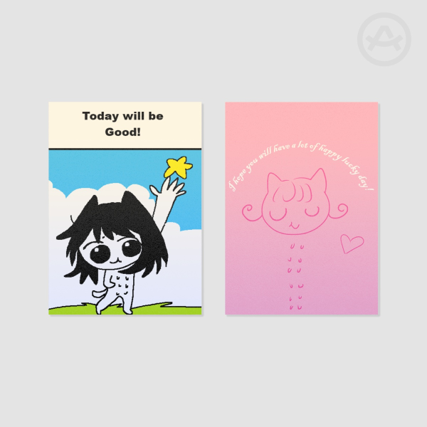 Happy charm Negogo