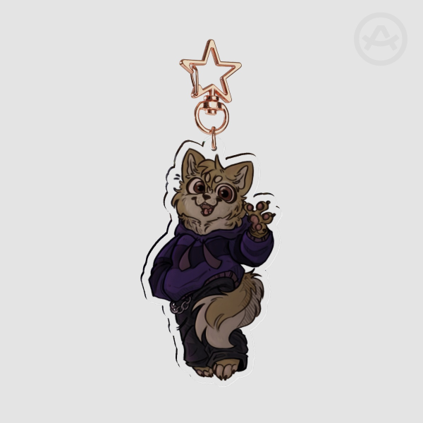 [QSMP] Nexe | Keychain