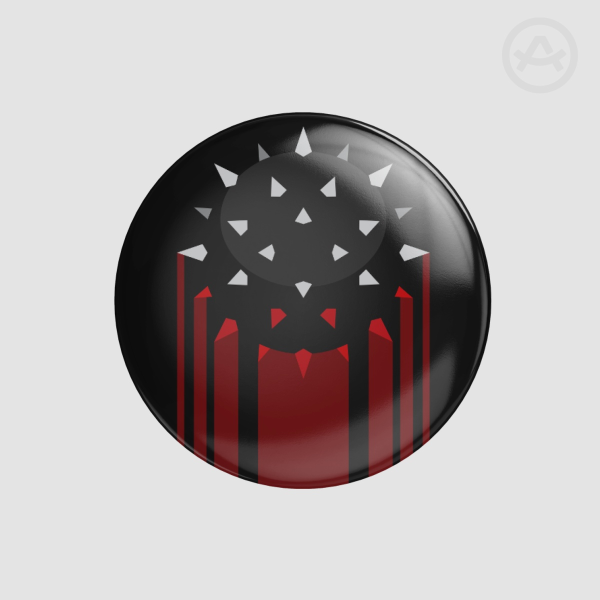 BLEED Ball Pin (Ball X Pit)