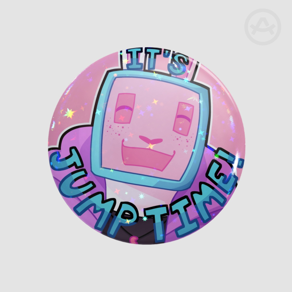 (Regretevator) Melanie - It's Jump Time!