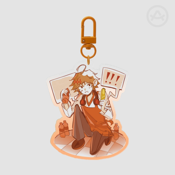Yosuke Hanamura Keychain