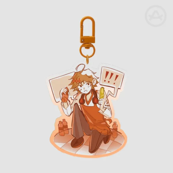 Yosuke Hanamura Keychain