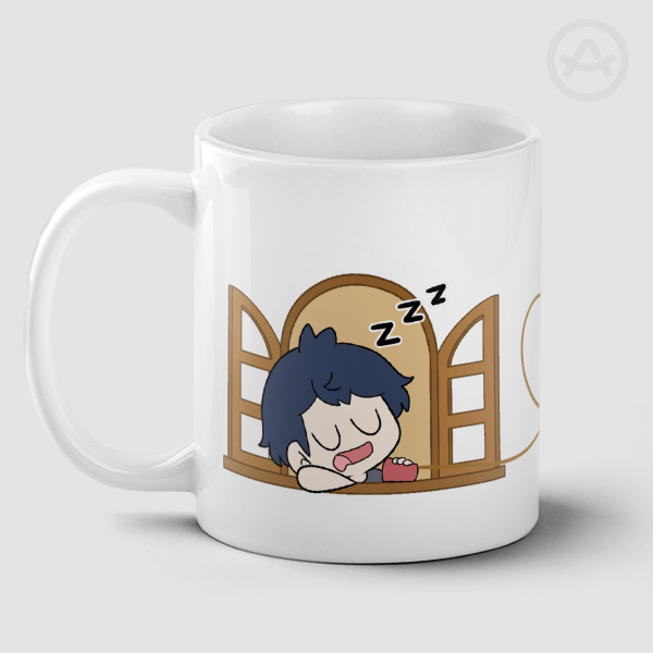 Love Call Mug