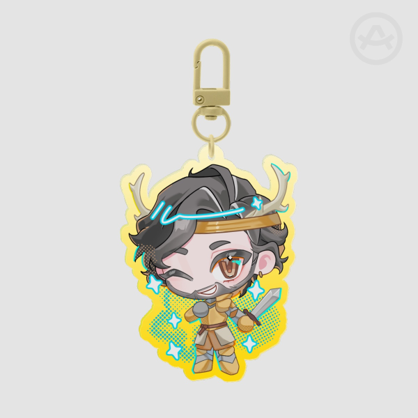 AKOTSK Lyonnel Keychains