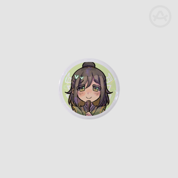 Nie Huaisang Button Pin