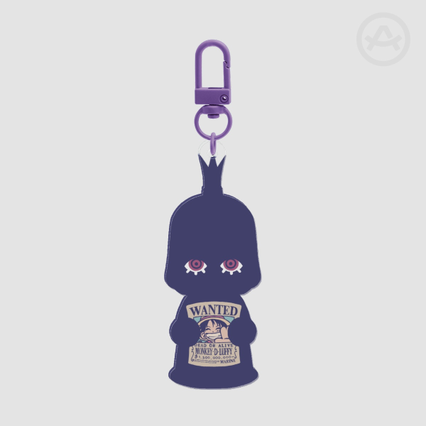 Imu Wanted Poster Acrylic Keychains