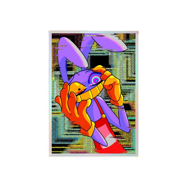 Abstracting Jax Art Board B