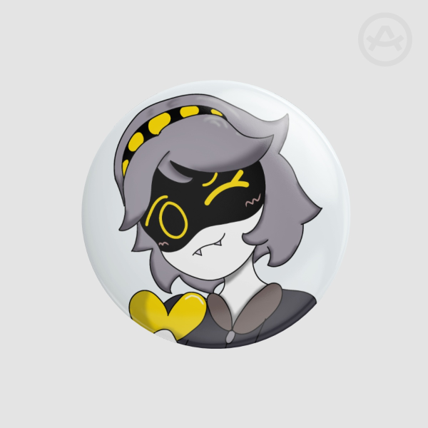 Round Badges (Button Pins)
