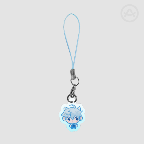 Lu Guang Phone Charm