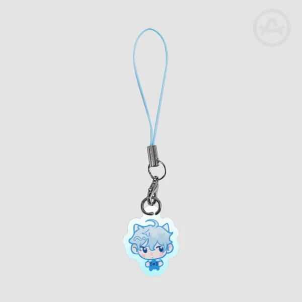 Lu Guang Phone Charm