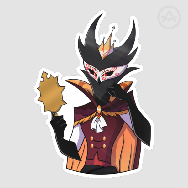 Paimon Sticker