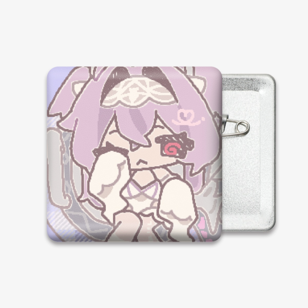 Goddess of Victory: NIKKE | Liberalio PU Badge