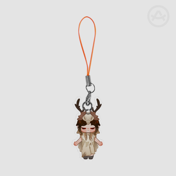 [ Yellowjackets ] Natalie Scatorccio - acrylic phone charm