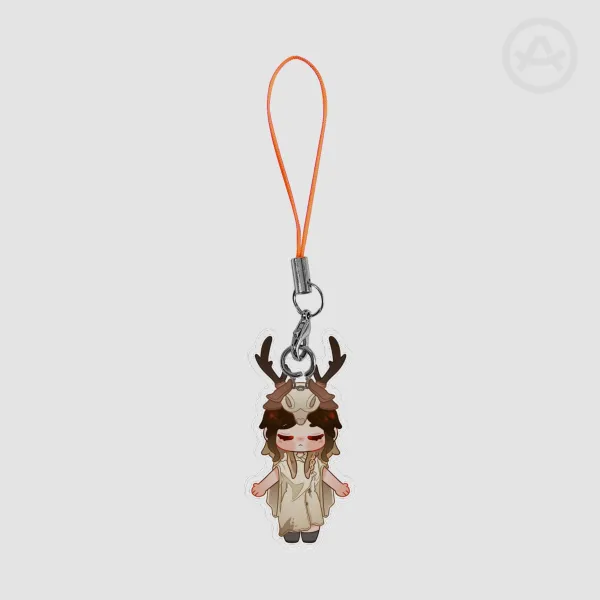 [ Yellowjackets ] Natalie Scatorccio - acrylic phone charm