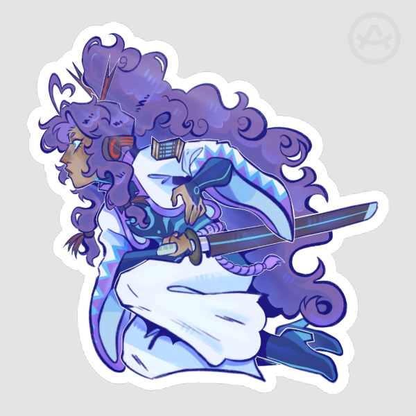 Gakupo sticker