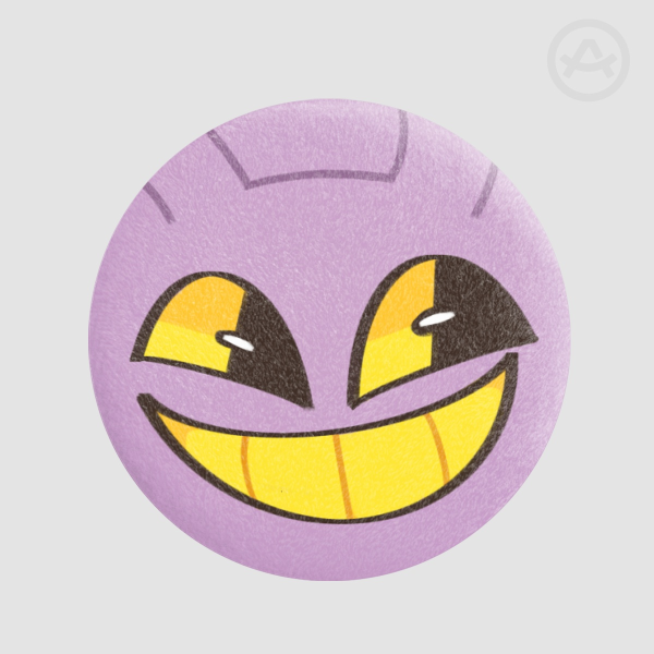 Jax Plush Badges