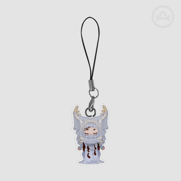 [ Yellowjackets ] Shauna Shipman - acrylic phone charm