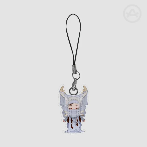 [ Yellowjackets ] Shauna Shipman - acrylic phone charm