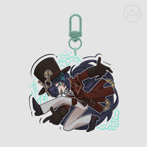 Yurodivy Hong Lu Charm