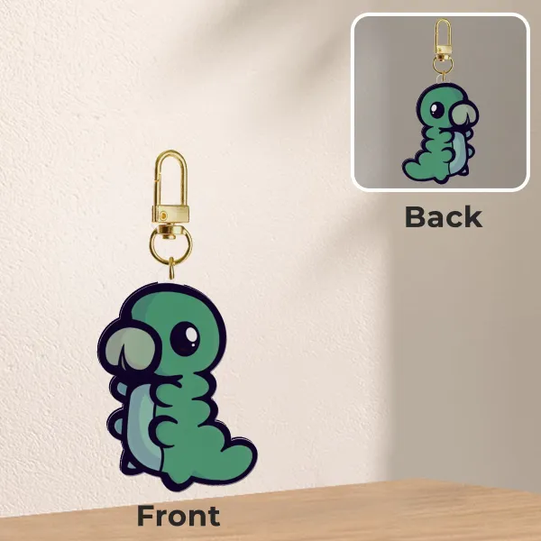Grub Keychain