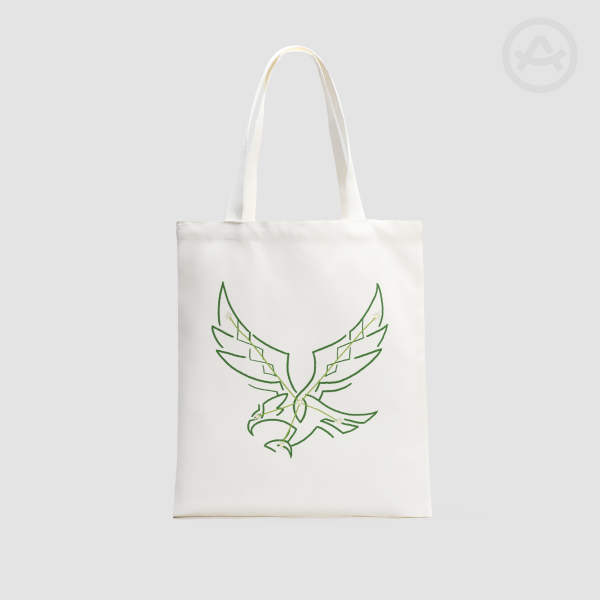 [ GENSHIN ] Alhaitham Constellation Tote Bag