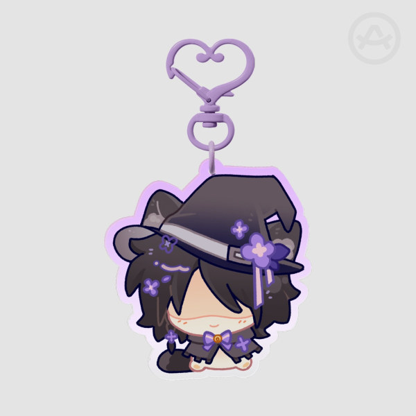 Acrylic Keychains