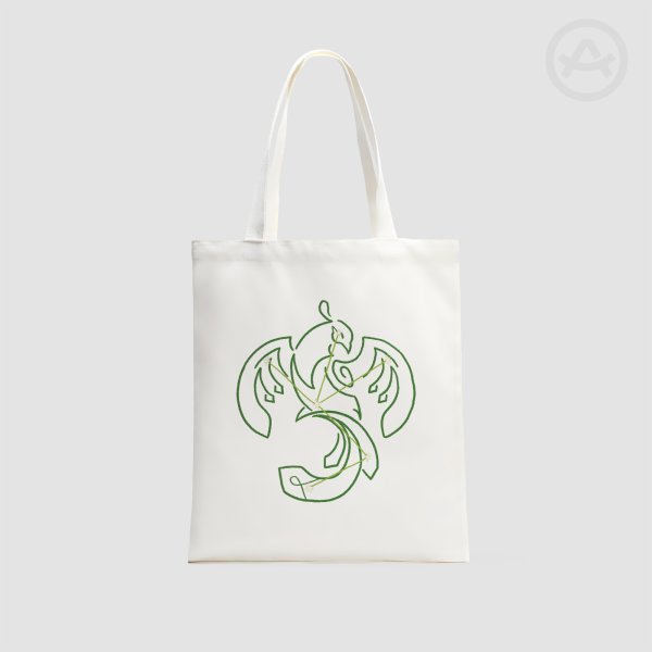 [ GENSHIN ] Kaveh Constellation Tote Bag